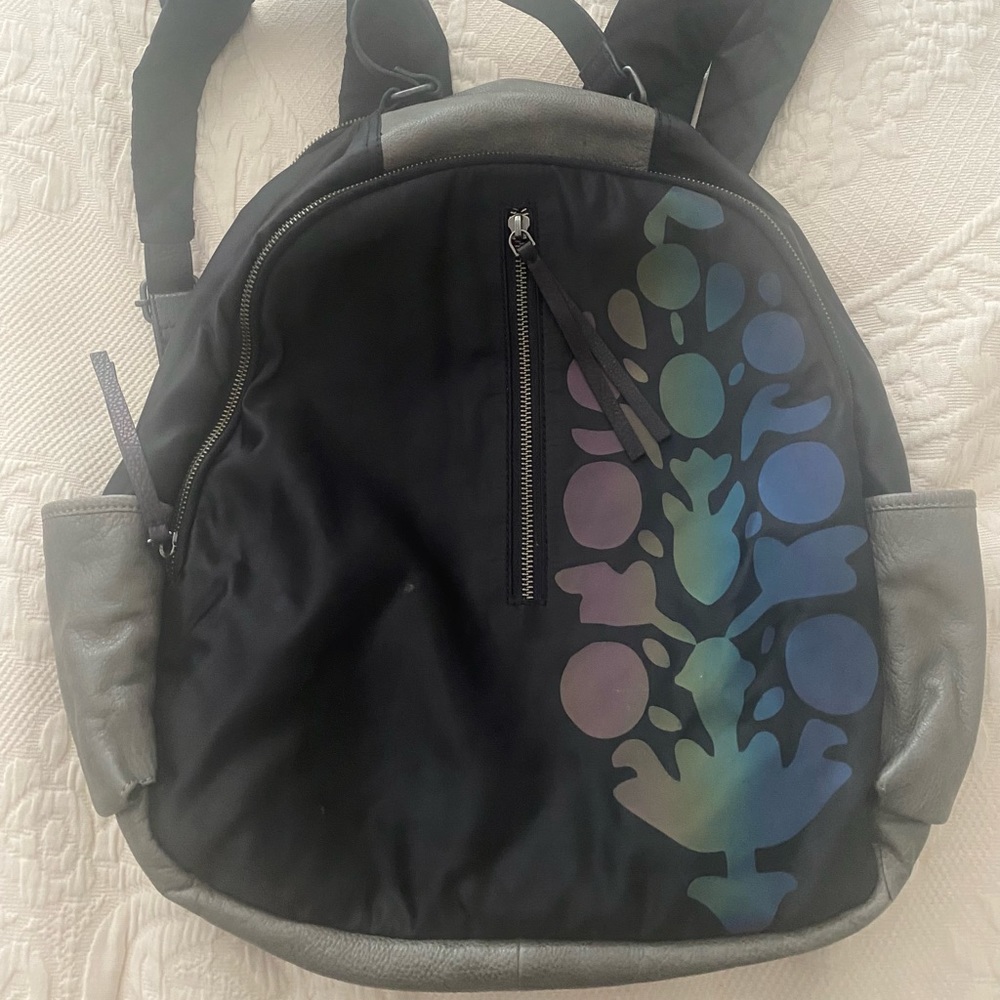 FREE PEOPLE MOVEMENT BACKPACK GENTLY USED.